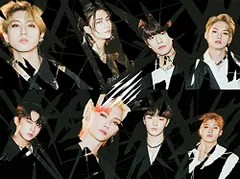 (CD)Scars / ソリクン -Japanese ver.- (初回生産限定盤A)／Stray Kids