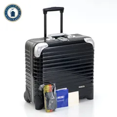 2026年最新】リモワ ビジネストローリーの人気アイテム - メルカリ