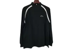 【中古ゴルフウェア】キャロウェイ 長袖カットソー L