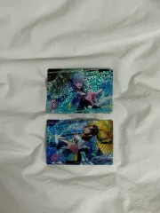 アイドリッシュセブン(アイナナ) いずみ いおり 中野 四葉 須王 環 公式 トレカ