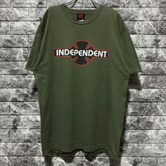 レゲエ好きな方必見】アルケミスト カットオフ カットソー GREEN×RED 