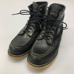 スコッチグレイン モンキーブーツ F-1150 レザー メンズ サイズ24.5