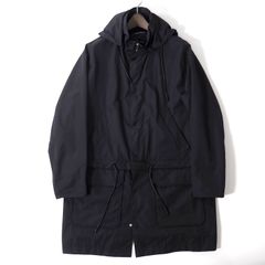 エヌハリウッド エクスチェンジ フィッシュテールパーカー モッズ