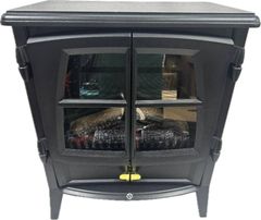 Dimplex 電気ファンヒーター 「フォルカーク」（1200W） FLK12J - メルカリ