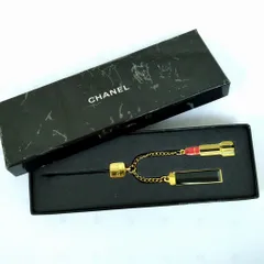 2026年最新】シャネル ノベルティ ストラップの人気アイテム - メルカリ