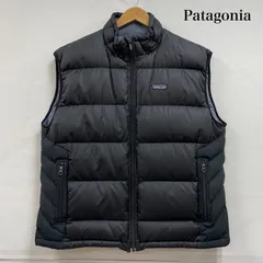 パタゴニア ダックビル ダウン ベスト 84631F5 アーカイブ メンズ L ISItems【USED】【古着】【中古】50153309