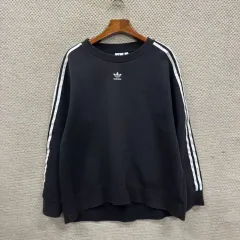 アディダス センターロゴ スウェットシャツ スウェット M M11926
