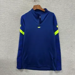 ナイキ ドライフィット スリムフィット ハーフジップ ジャージ 長袖Tシャツ S A06211