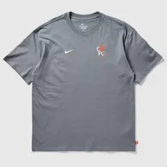 【送料無料・匿名配送】Lサイズ Nike ナイキ チェルシー 25/26 Peak Tシャツ グレー 新品 正規品 並行輸入 日本未発売 90s復刻デザイン