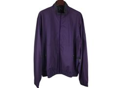 新品ゴルフウェア 夏季ハーフジップ ジャケットL イーストサイドゴルフ