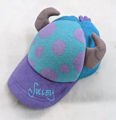 東京ディズニーリゾート モンスターズインク ファンキャップ サリー（メッシュ)