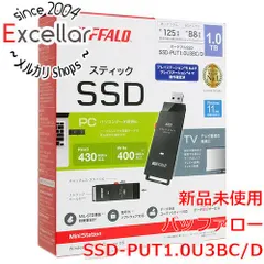 2026年最新】SSD-PUT1.0U3-B/Nの人気アイテム - メルカリ