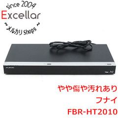 2TBHDD!FUNAI FBR−HW2030ブルーレイレコーダー - メルカリ