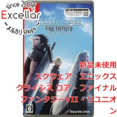 [bn:3] クライシス コア - ファイナルファンタジーVII - リユニオン　Nintendo Switchのサムネイル