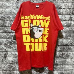 希少 KANYE WEST カニエウエスト ツアー Tシャツ 村上隆 802P△ - メルカリ