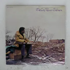 国内盤 MCCOY TYNER/SAHARA/MILESTONE SMJX10141 LP