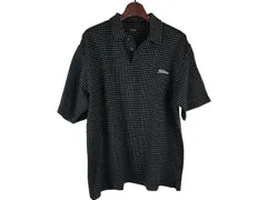 【中古ゴルフウェア】タイトリスト 半袖ポロシャツ LL