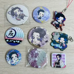 2026年最新】胡蝶しのぶ エモーショナル缶バッジの人気アイテム - メルカリ