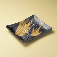 ARAS/エイラス【お茶碗・汁椀】ブラック 各4個ずつ/8個セット 箸置き