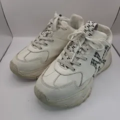 240 MLB NEW YORK ビッグボール チャンキー ニューヨーク・ヤンキース スニーカー 白