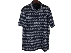 【中古ゴルフウェア】23区GOLF 半袖ポロシャツ 該当なし