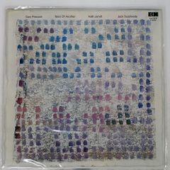 국내반 GARY PEACOCK/TALES OF ANOTHER/ECM PAP9078 LP