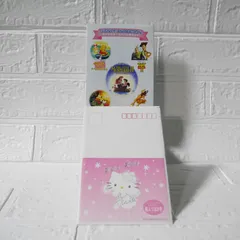 【未使用／汚れあり】ハローキティ― トイ・ストーリー   ポストカード ハガキまとめ