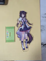 にじさんじ　戌亥とこ BIGアクリルスタンド　No.36