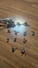 LEGOブロック ニンジャゴー ミニフィギュア & 小型組立品