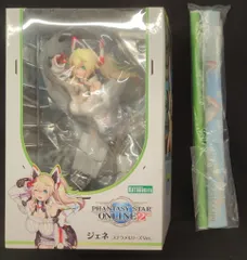コトブキヤ ファンタシースターオンライン2 ジェネ (ステラメモリーズVer.) 特典タペストリー付