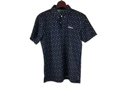 【中古ゴルフウェア】タイトリスト 半袖ポロシャツ L