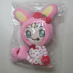 サンリオ メゾピアノ コラボ ベリエちゃん ぬいぐるみ キーホルダー