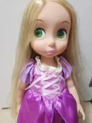 ディズニー ラプンツェル ベビードール