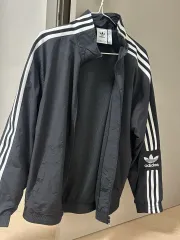 アディダス トラックジャージ+ズボン セット ブラック S/M