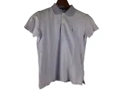 【中古ゴルフウェア】RALPH LAUREN (ラルフローレン) 半袖ポロシャツ M