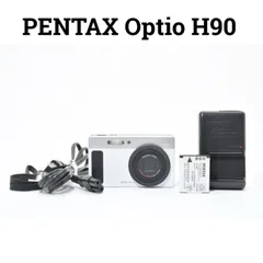 2026年最新】pentax optio h90の人気アイテム - メルカリ