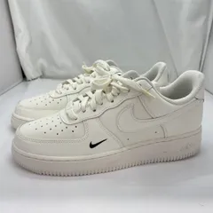 【中古】NIKE AIR FORCE 1 '07 ESS サイズ26㎝ 白 HF1058-133 ナイキ エアフォース[91]