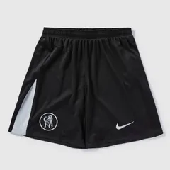 【送料無料・匿名配送】Nike ナイキ チェルシー 25/26 サード スタジアム ショーツ ハーフパンツ 短パン トレーニングパンツ 黒 新品 正規品
