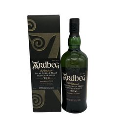 Ardbeg TEN 700ml 46% - メルカリ