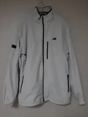 2023年) New Balance メンズ ウィンドブレーカー ジャケット (110)