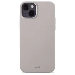 Holdit スマホケース (iPhone 14 Plus/トープ) スマホ ケース カバー (シリコン/ワイヤレス充電可能) iphoneケース iPhone14Plus