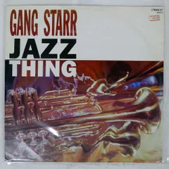 2026年最新】GANG STARR jazz thingの人気アイテム - メルカリ