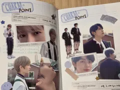 TOMORROW X TOGETHER(TXT) SHINE X TOGETHER SHINE X TOGETHER ストーリーブック＆はがき まとめ 構成