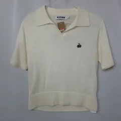 レディース Sサイズ / KIRSH キルシー ニット KARA（カラ） 半袖 Tシャツ