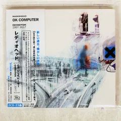 2026年最新】radiohead ok computerの人気アイテム - メルカリ