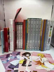 【中古】物語シリーズ　まとめ売り