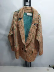 クロエ ヘビーウェイトニット ジャケット