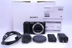 2026年最新】zv-e10 レンズの人気アイテム - メルカリ