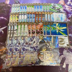 キズナミスト 馬神 弾 2枚 シークレット バトルスピリッツ バトスピ