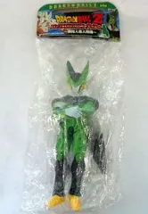 【中古】フィギュア セル 「ドラゴンボールZ」 コレクタブルソフビフィギュアその4～激闘人造人間編～
